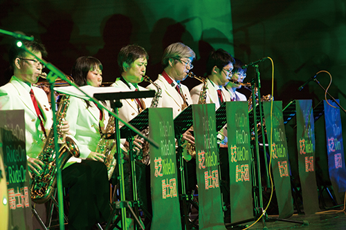 2014年东芝音乐会在大连举办