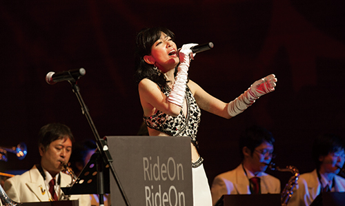 2014年东芝音乐会在大连举办