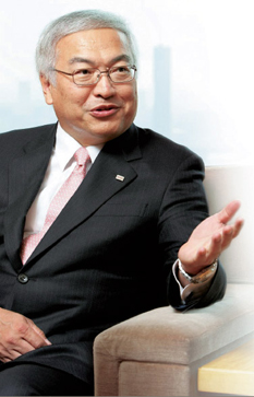 社长致辞