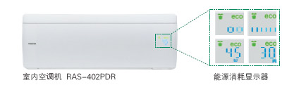 室内空调机 RAS-402PDR