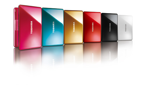 “闪 出色”2012年东芝笔记本电脑新品发布