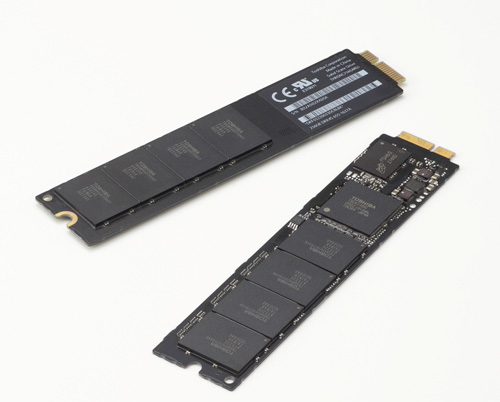东芝推出高性能刀片式SSD产品