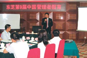 在中国，进一步加强优秀人材的招聘和培养