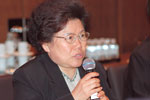 国务院研究室综合司司长
陈文玲 女士