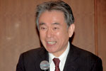 东芝 执行役专务 
CSR本部长 
木村 强
