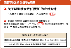 回答利益相关者的问题