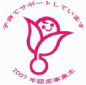 “花蕾” 标识   