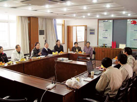 中国杭芝机电有限公司的对话会