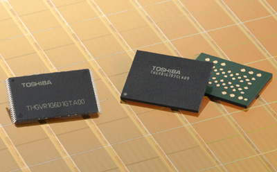 24纳米工艺的新型嵌入式NAND闪存