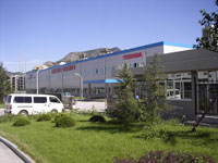 跨国公司进军中国轨道交通建设