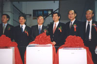 东芝人工智能洗衣机抢滩中国市场