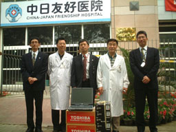 东芝在华投资充满信心