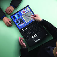 东芝电脑隆重推出新品