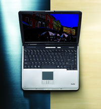 东芝电脑隆重推出新品