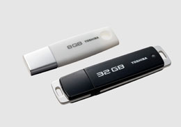 ReadyBoost功能对应版和32GB大容量产品新上市