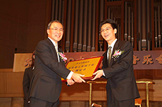 东芝助力中国教育事业