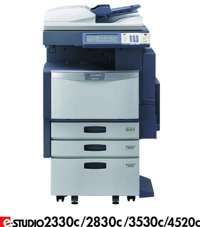 e-STUDIO2330c /2830c /3530c/4520c