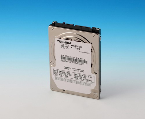 HDD-MK5055GSX