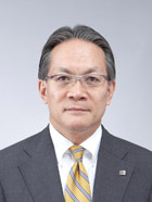 桐山辉夫担任东芝执行役常务中国总代表