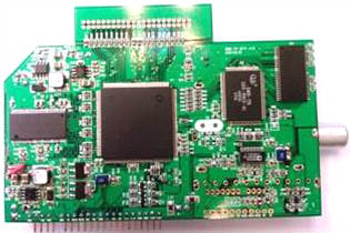 超级单片2合1芯片