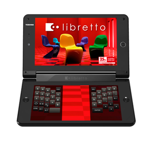 东芝笔记本25周年