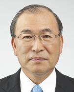 取缔役代表执行役社长 西田 厚聪