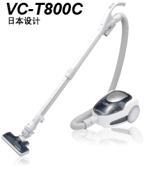 VC-T800C空气旋风型卧式