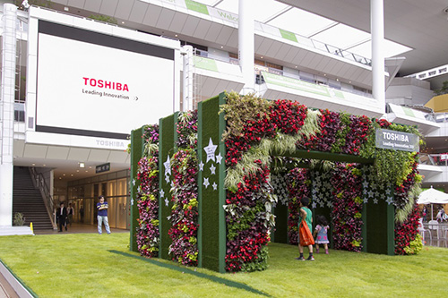 积极推进环境经营 东芝中国同步全球环境行动