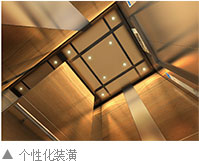 个性化装潢