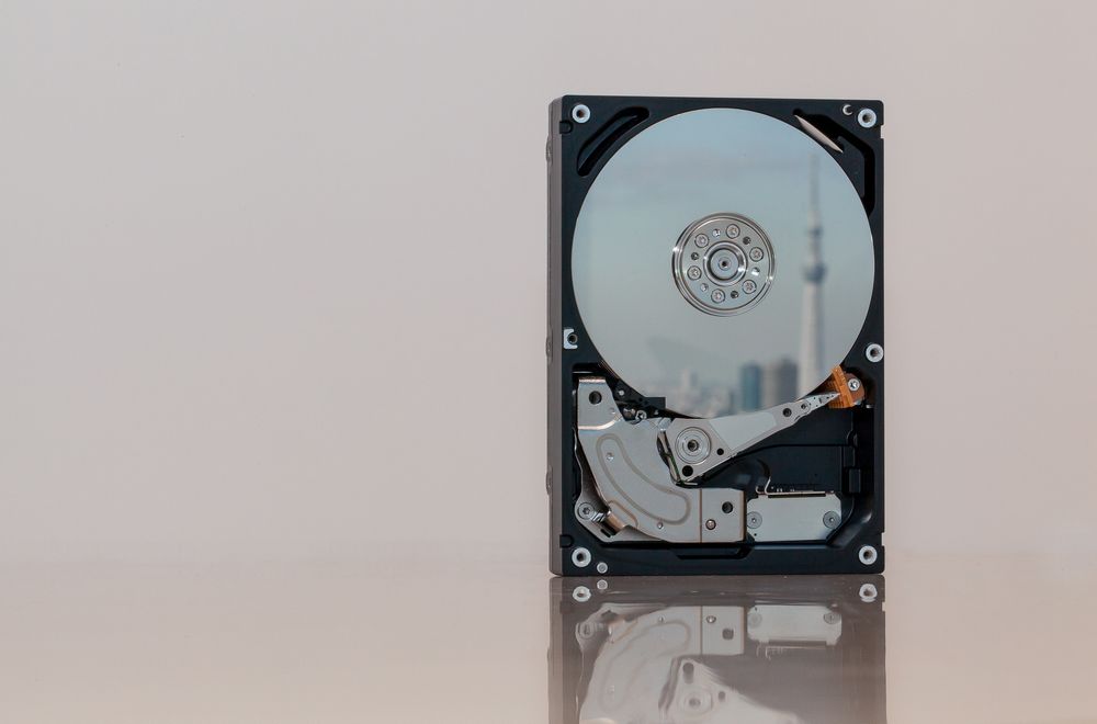 电子元器件 3.5英寸近线HDD