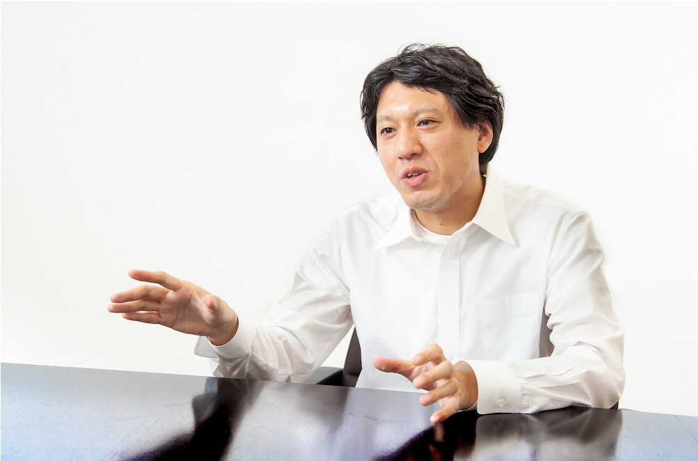 株式会社东芝 研究开发中心 人工智能媒体实验室 研究主任 芦川平