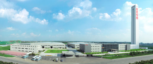 东芝电梯沈阳新工厂投产