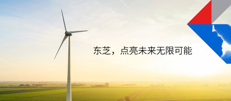 东芝,点亮未来无限可能 东芝,点亮未来无限可能