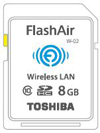 FlashAir™产品线