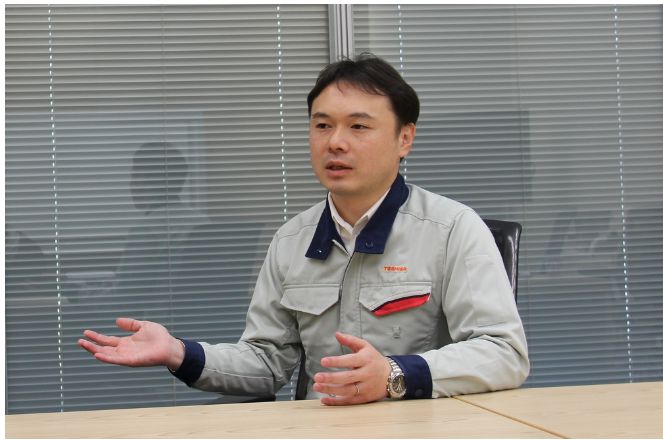 东芝能源系统株式会社 京滨事业所 核设备装置部 高见先生