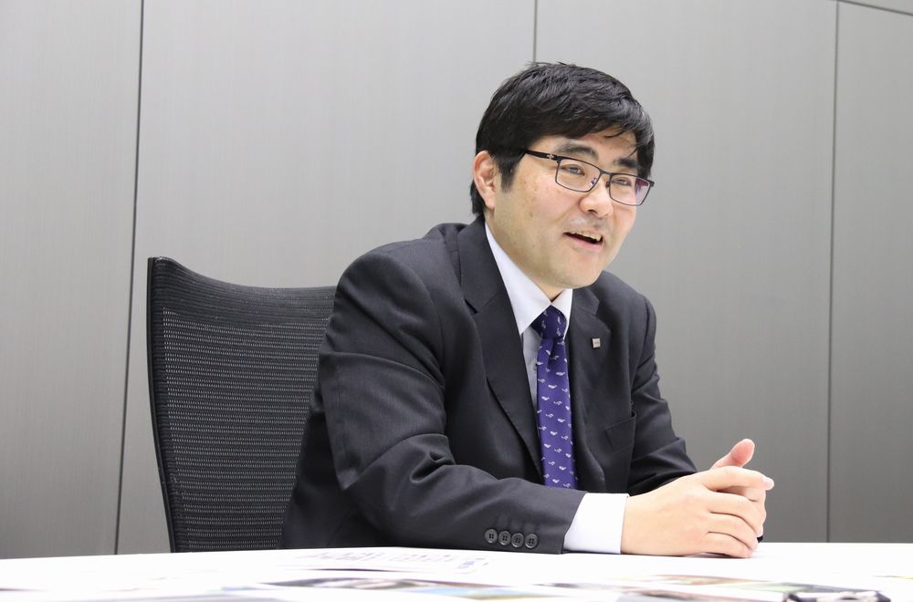 东芝能源系统公司 火力水力事业部  火力服务技术部 部长 高木健太郎
